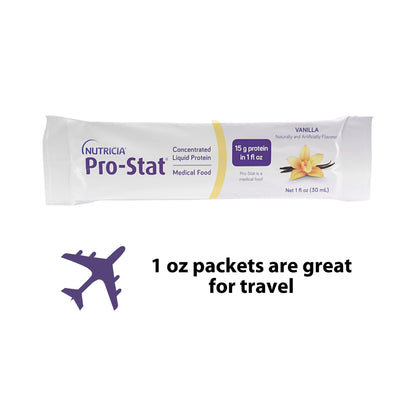 PRO-STAT SF, VANILLA UD 1OZ (96/CS)