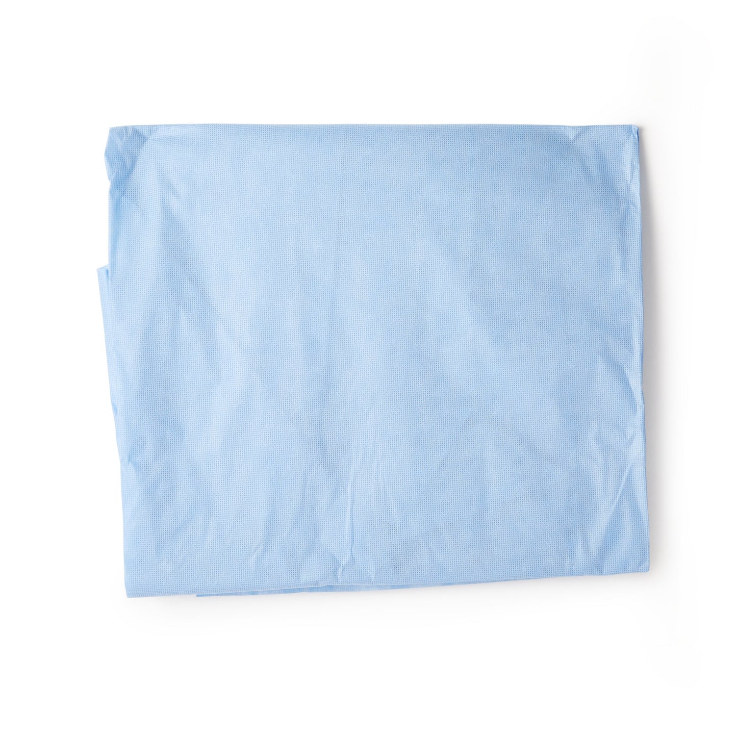 GOWN EXAM XL BLU 50/CS SEWN SHOULDER