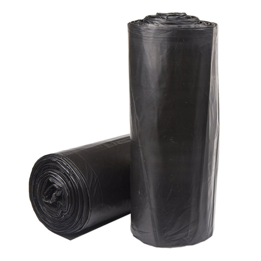 LINER, CAN BLK 22MIC 40"X48"40-45GL (150/CS)