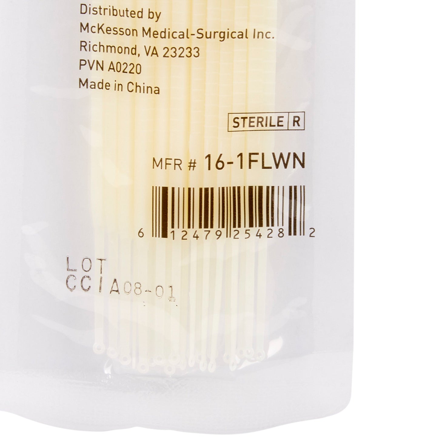 LOOP, INOCULATING FLEX W/NEEDLE 1UL (25/BG 40BG/CS)