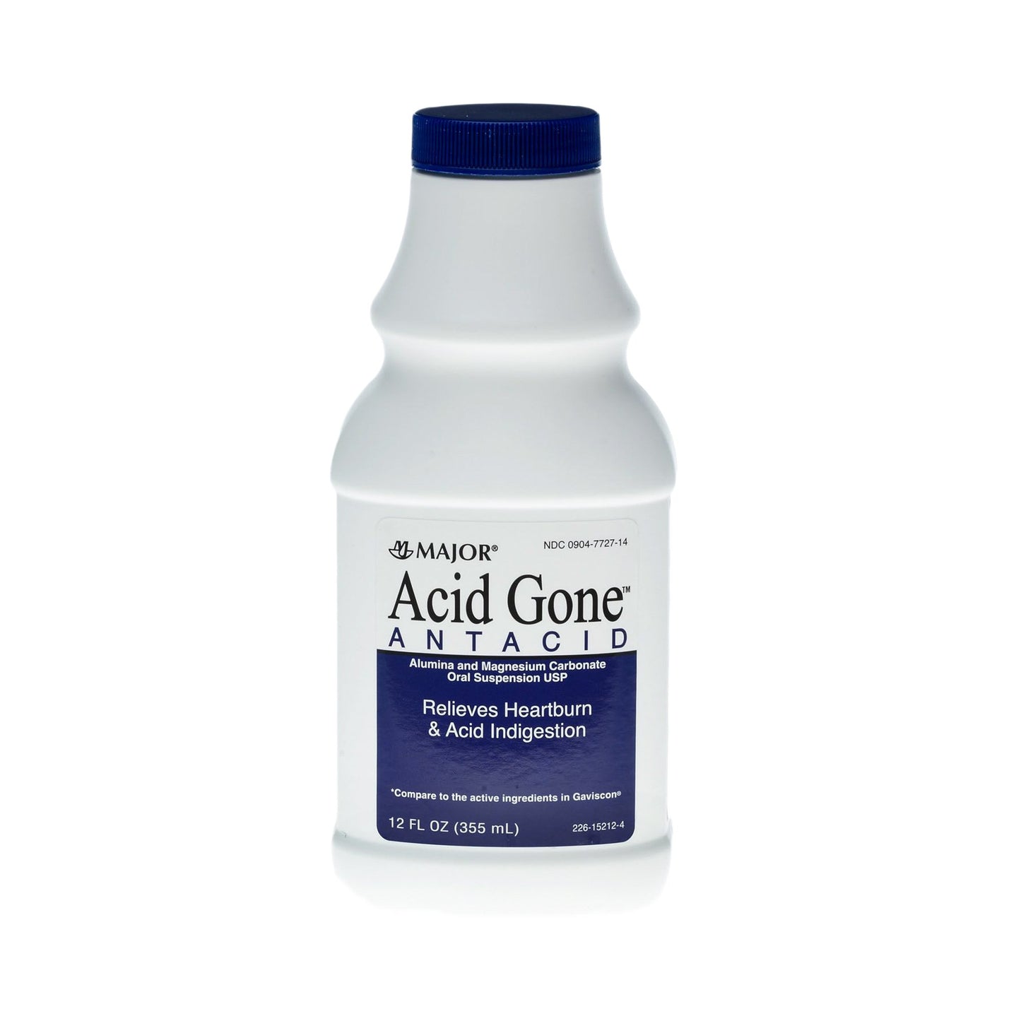 ANTACID, ACID-GONE, ORAL SUSPN358-95MG/15ML 12OZ