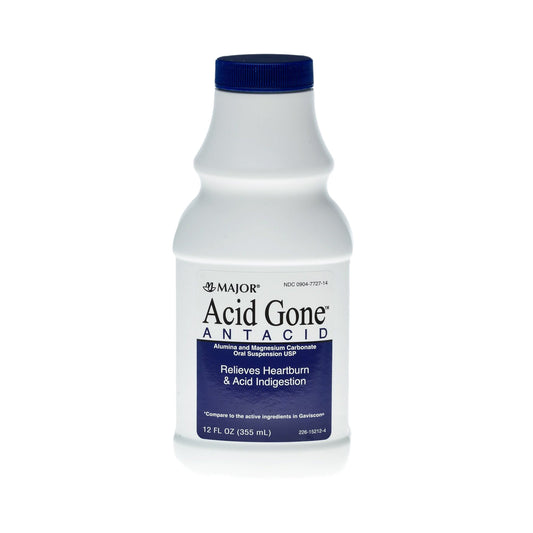 ANTACID, ACID-GONE, ORAL SUSPN358-95MG/15ML 12OZ