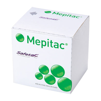 TAPE, MEPITAC SIL 3/4"X118" (1/PK 12PK/CS)