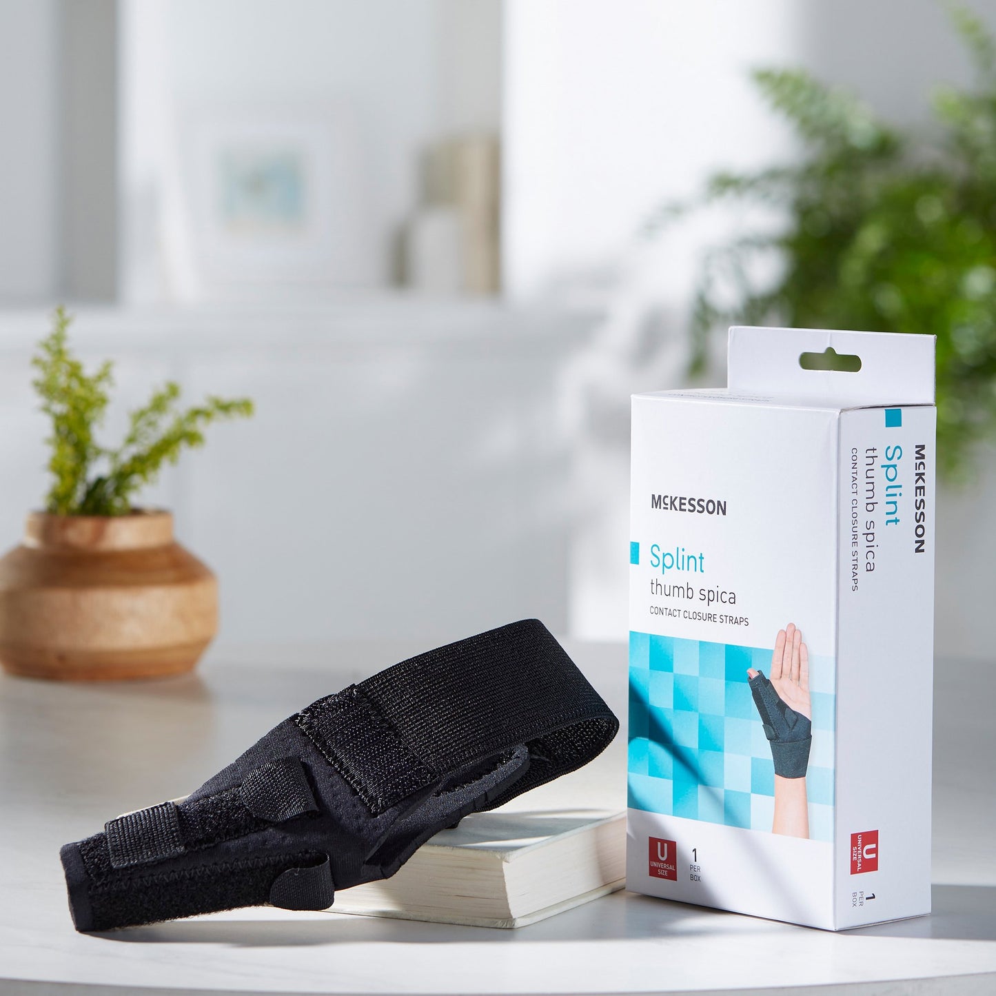 THUMB SPLINT, SPICA UNIVERSAL