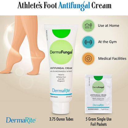 CREAM, DERMAFUNGAL 4OZ (24/CS)