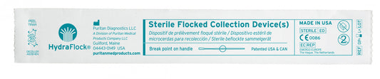 SWAB, HYDRAFLOCK STR 6" (50/BX10BX/CS)