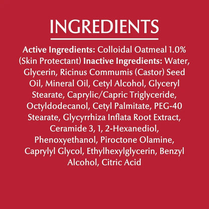 EUCERIN, CRM ECZEMA RELIEF 5OZ