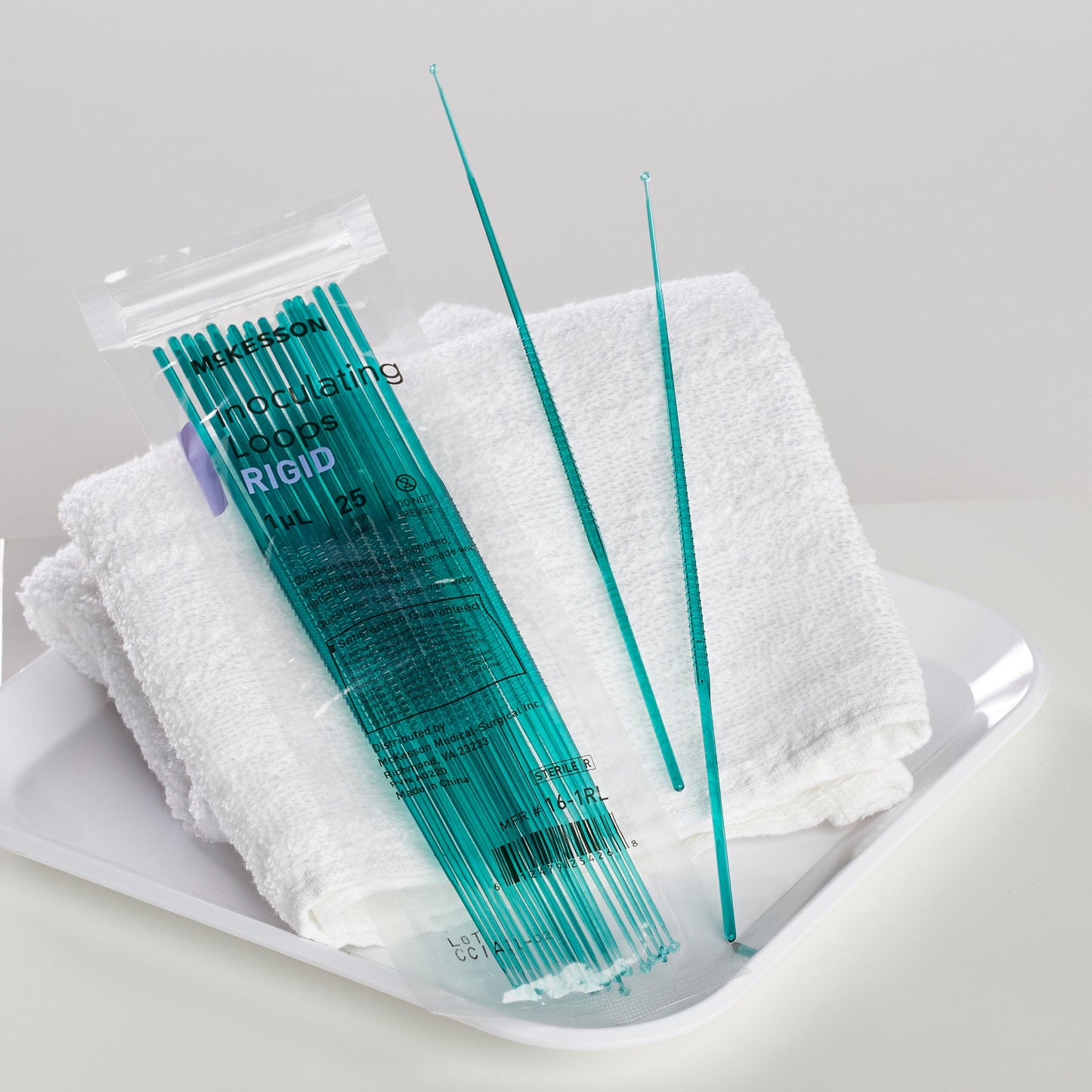 LOOP, INOCULATING RIGID 1UL (25/BG 40BG/CS)