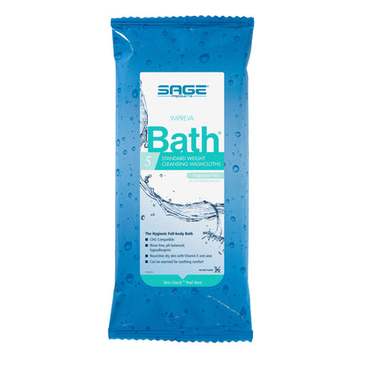 BATH, IMPREVA LT (5/PK 78PK/CS)