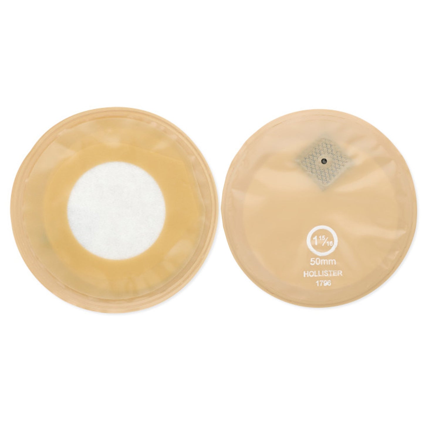 STOMA CAP, W/BARRIER 1 15/16" (30/BX)