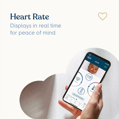 MONOTOR, BABY SLEEPSURE SMART (4/CS)