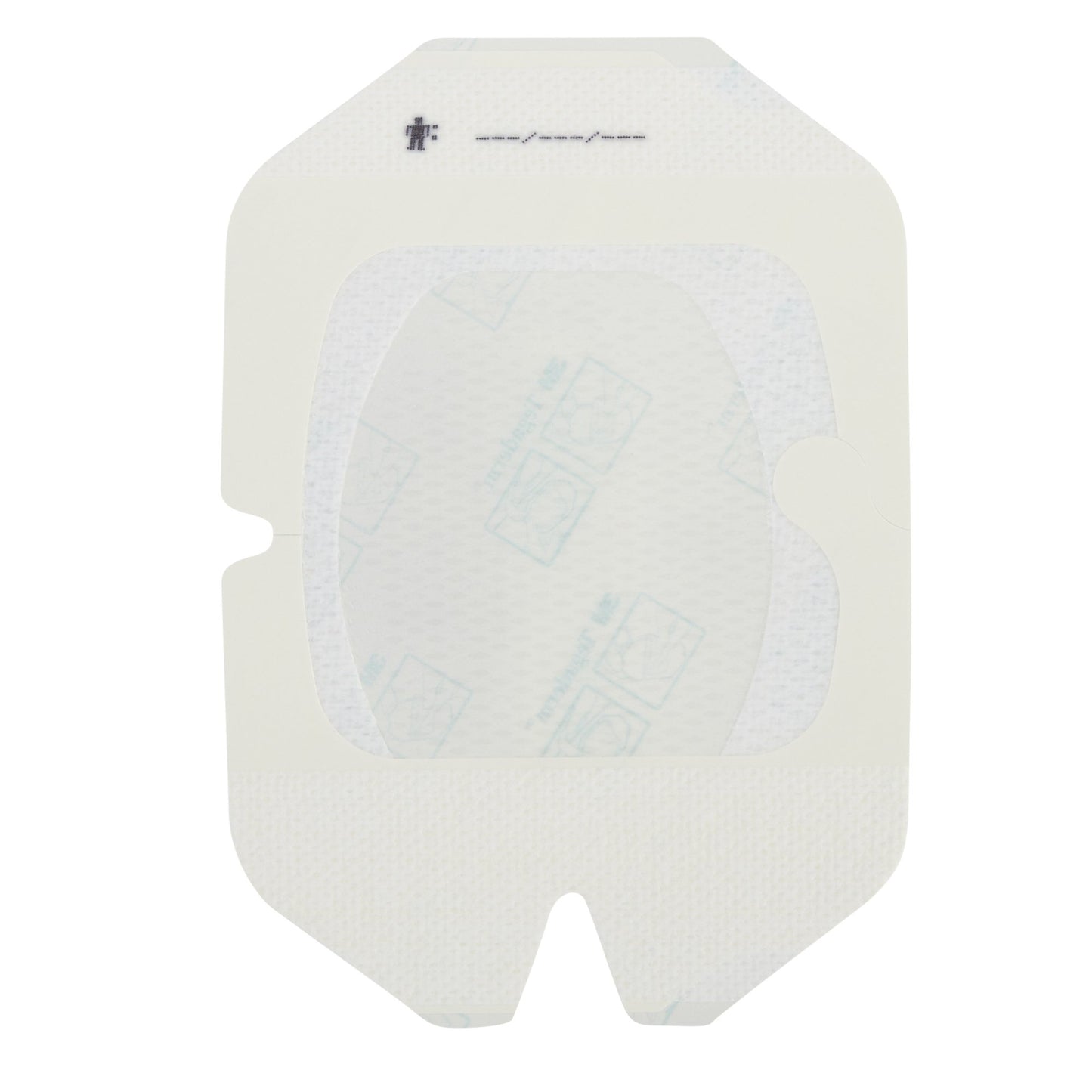 DRESSING, TEGADERM IV 4X4 3/4 (50/BX 4BX/CS) 3M