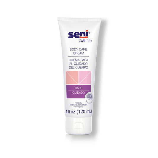 CREAM, BODY SENI CARE 4OZ (6/CS)