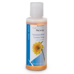SOAP, LOTION MEDICATED W/PCMX 4OZ (48/CS)
