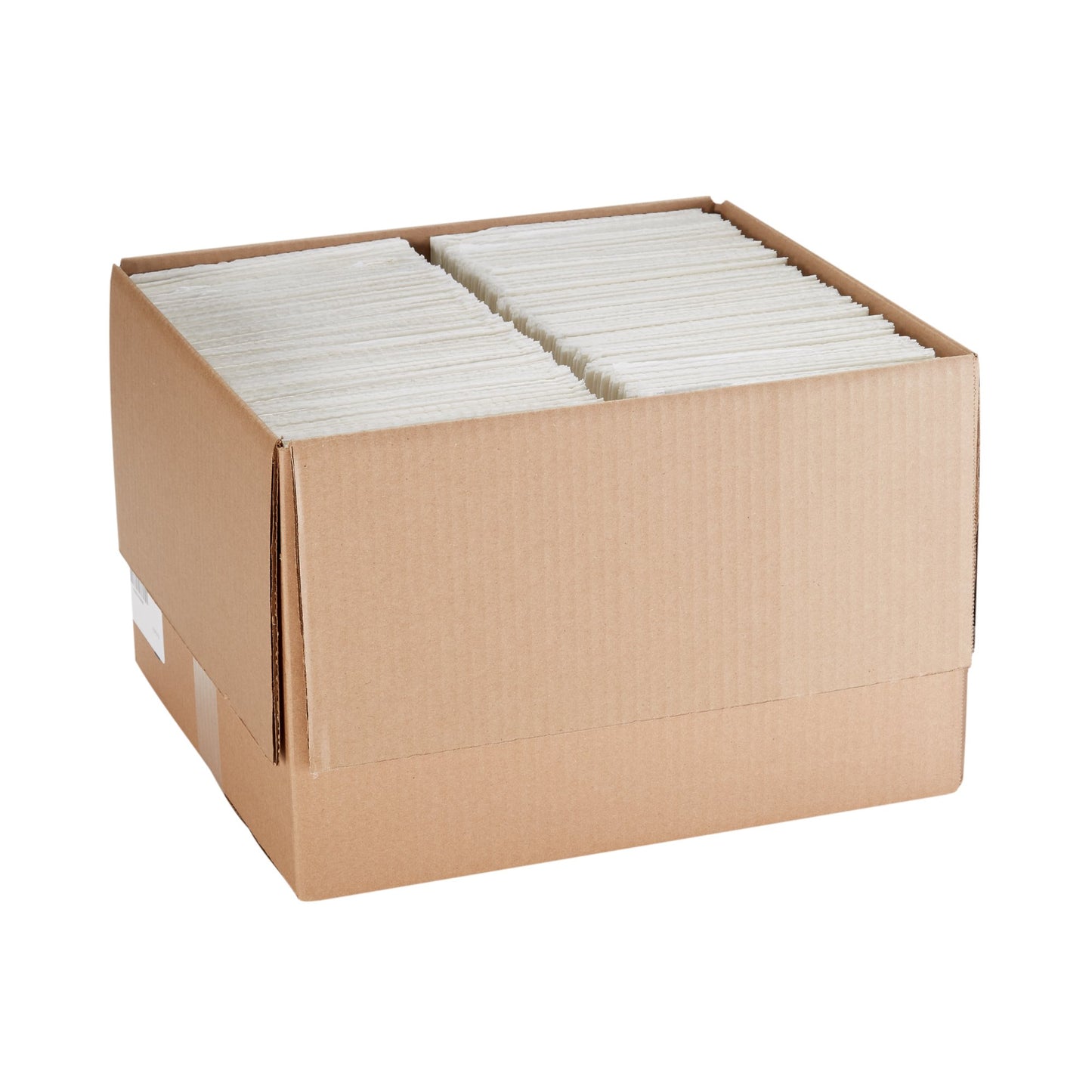 TOWEL, PRO 2PLY WHT 13X18 (500/CS)