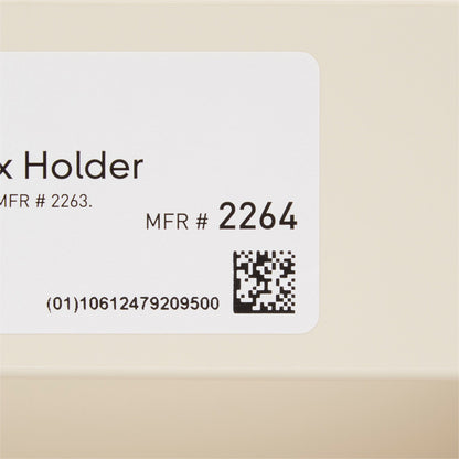 HOLDER, GLOVE F/SHARPS CABINET(2/CS)