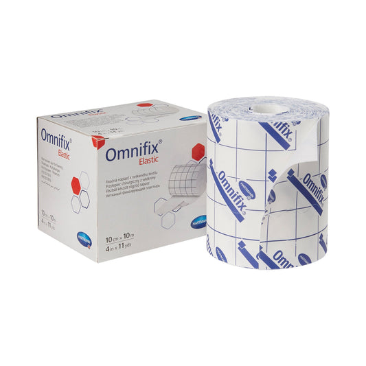 TAPE, OMNIFIX RETENTION ELAS 4"X11YDS (36RL/CS)