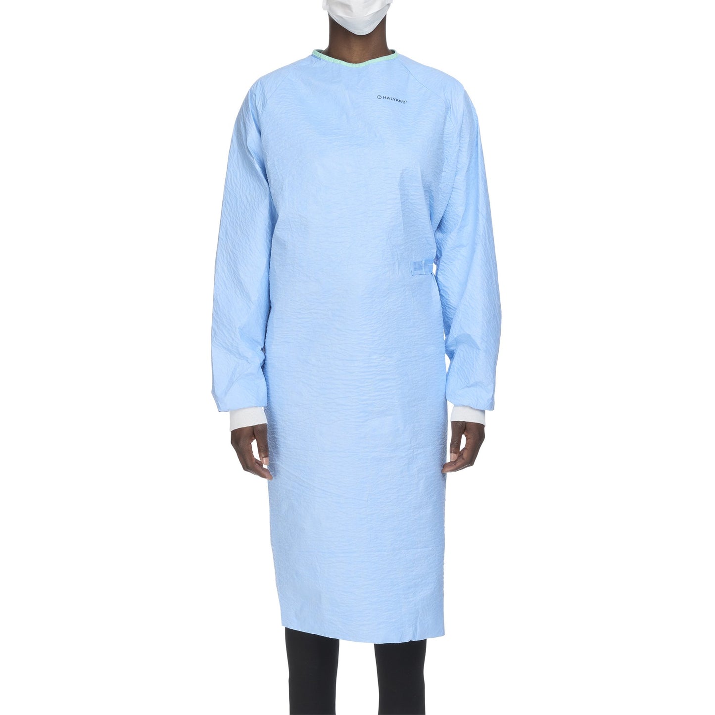 GOWN, SURG AERO PERFORMANCE LGBLUE STERILE (32/CS)