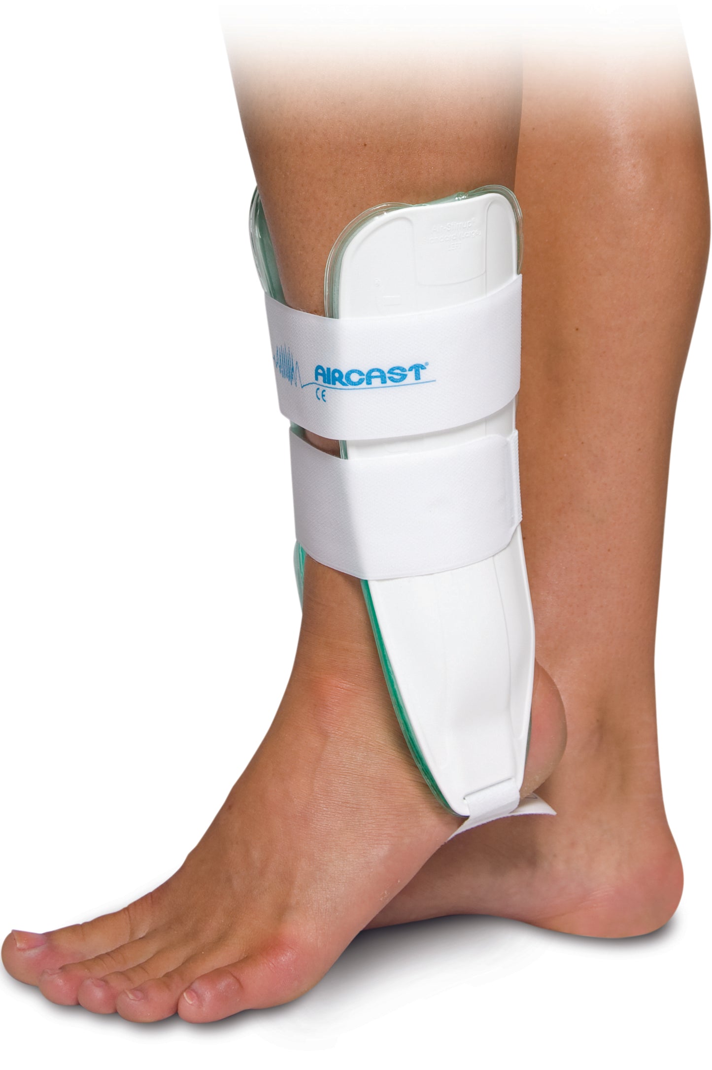 ANKLE BRACE, AIR STIRRUP UNIV