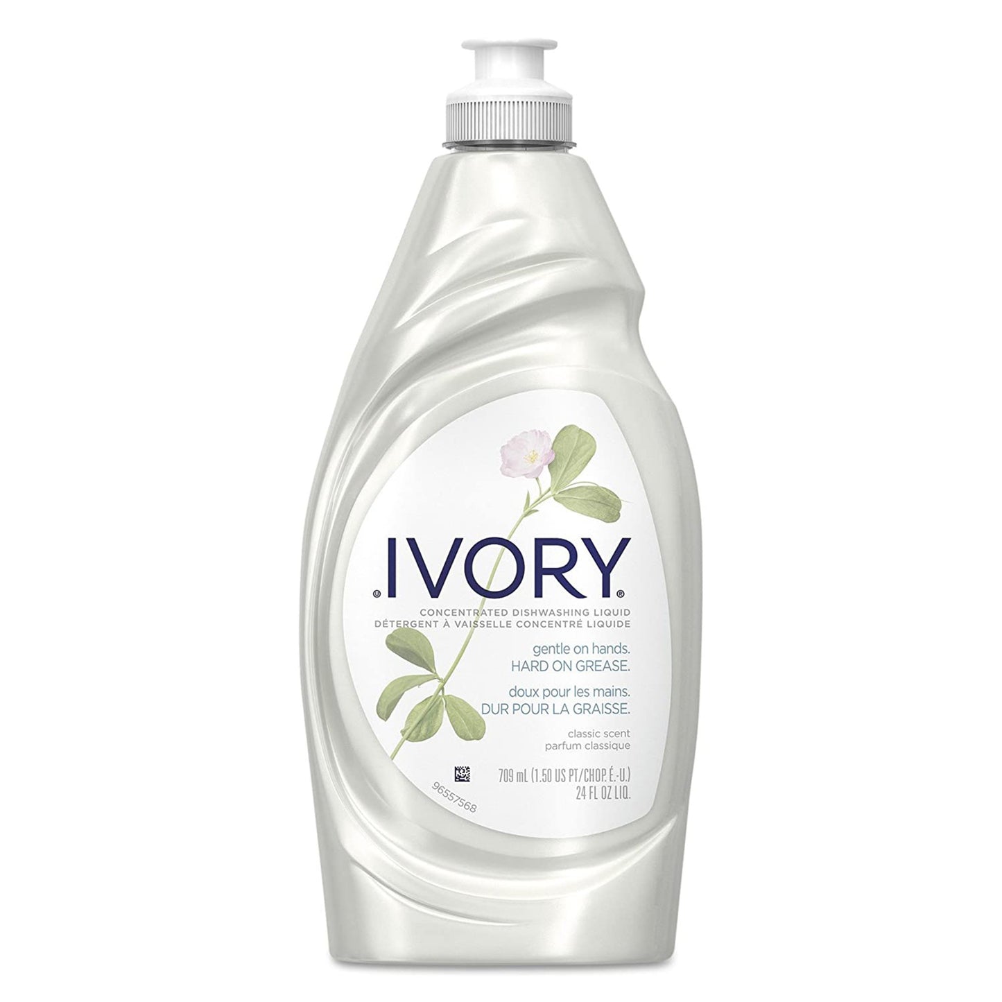 SOAP, IVORY DISHWASHING LIQ 24OZ (10/CS)