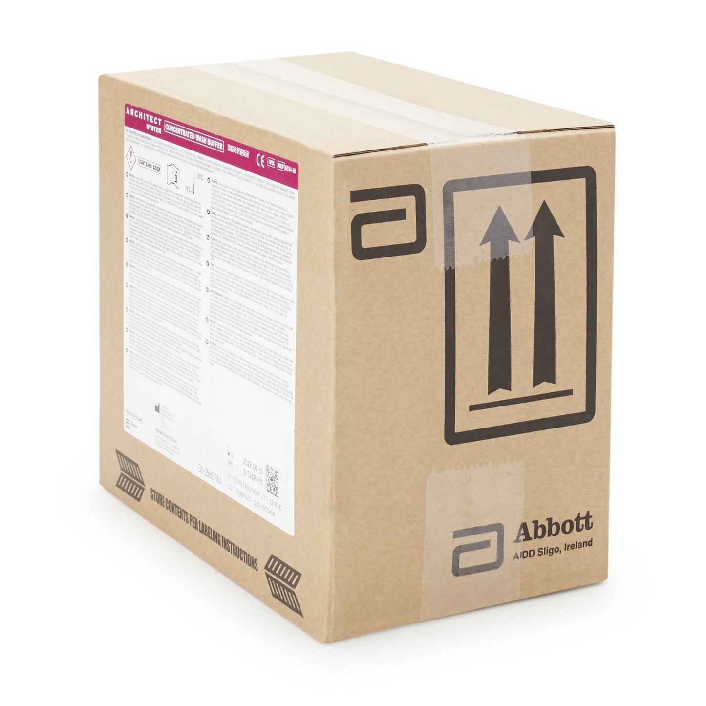 BUFFER, ARCHITECT CONC WASH (4/BX)