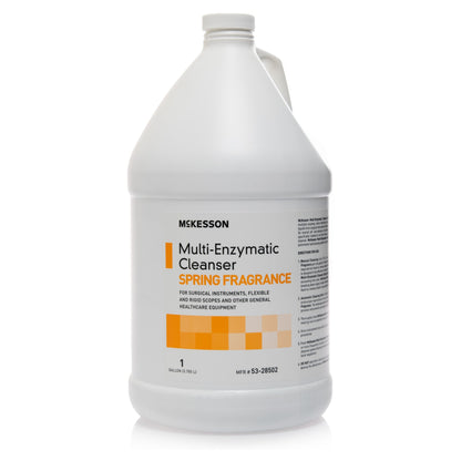 CLEANSER, MULTI-ENZYMATIC SPRING FRAG 1GL (4/CS)