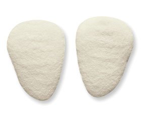 METATARSAL PAD, HAPAD MED (6PR/PK)
