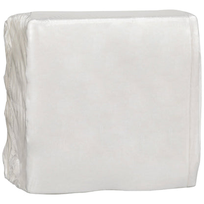 WIPE, DRY DRC WHT 13X13 (50/PK16PK/CS)