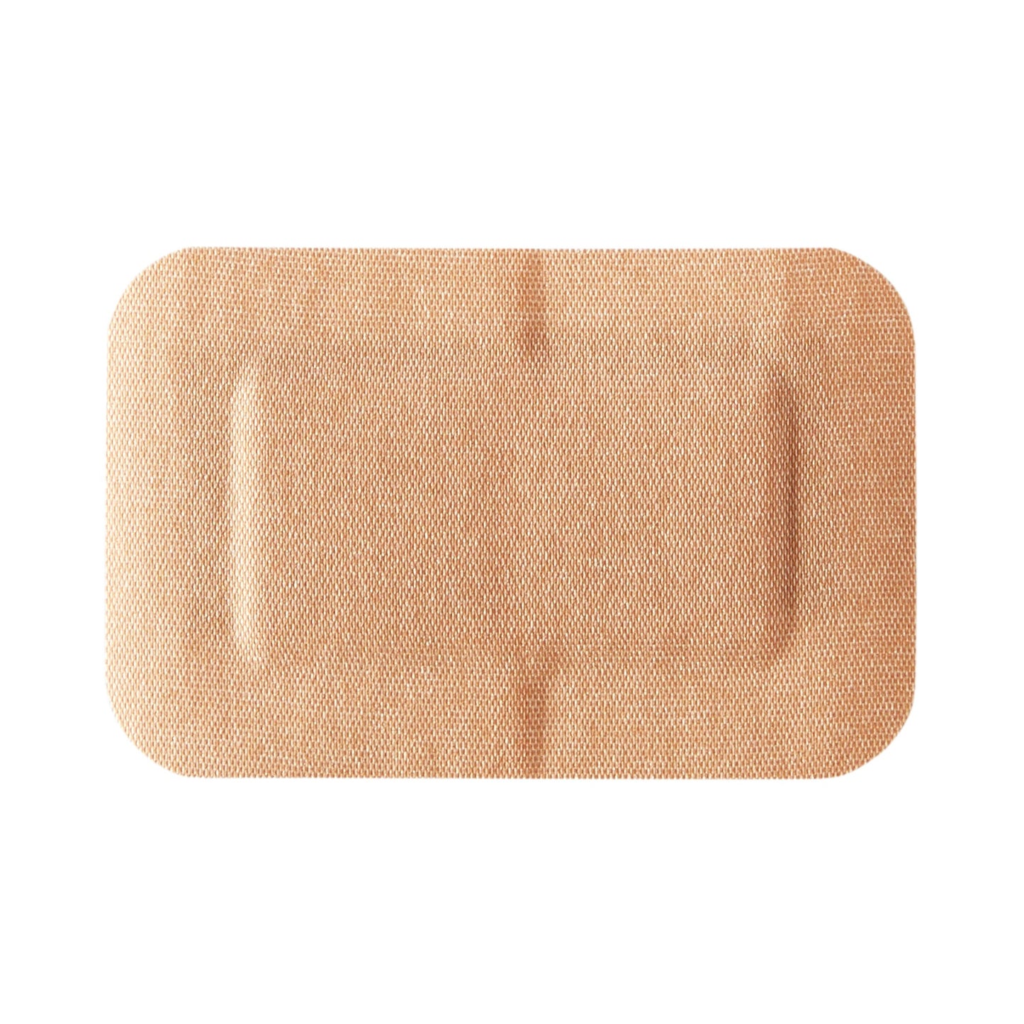 BANDAGE, ADHSV FABR PATCH 2X3 (50/BX 24BX/CS