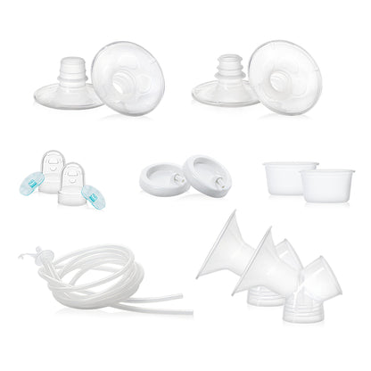 KIT, REPLCMNT PARTS F/BREAST PUMP (12/CS)