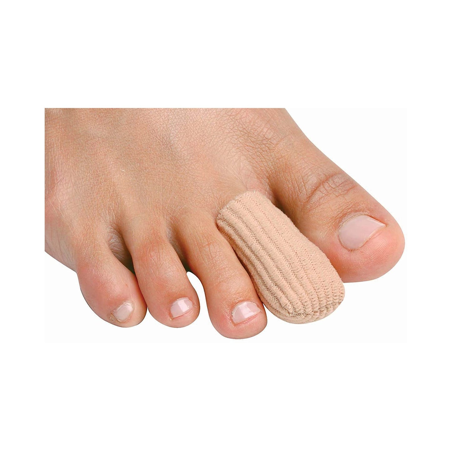 TOE CAP, VISCO GEL SM