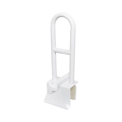 BAR, GRAB BAR CLAMP PDR COATEDWHT 14.5" (6/CS)