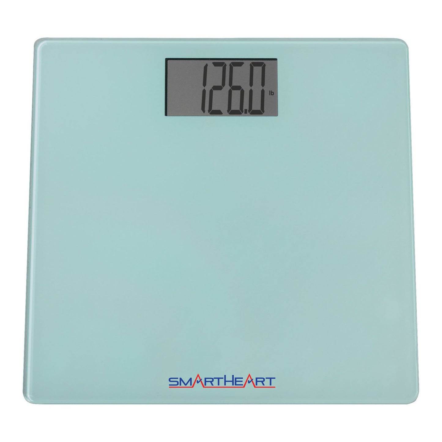 SCALE, DIGITAL SMARTHEART AUTO-ON 438LB CAPACITY (6/CS)