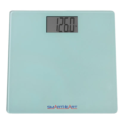 SCALE, DIGITAL SMARTHEART AUTO-ON 438LB CAPACITY (6/CS)