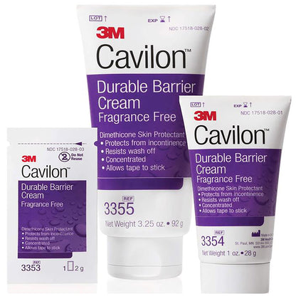 CREAM, BARRIER DURABLE FRAGFR 3.25OZ (12/CS)