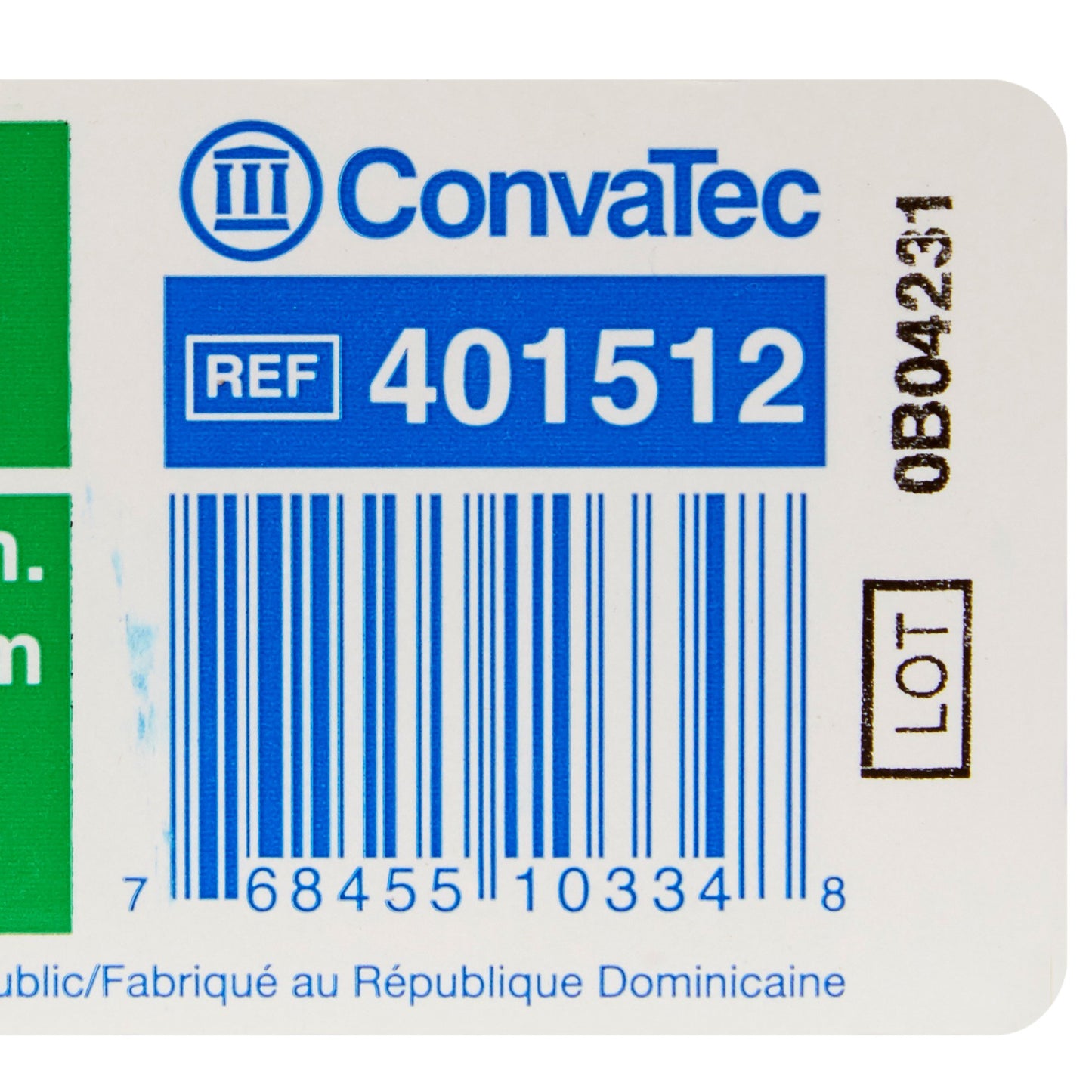 POUCH, DRN 12" TRAN 1 3/4" (10/BX)