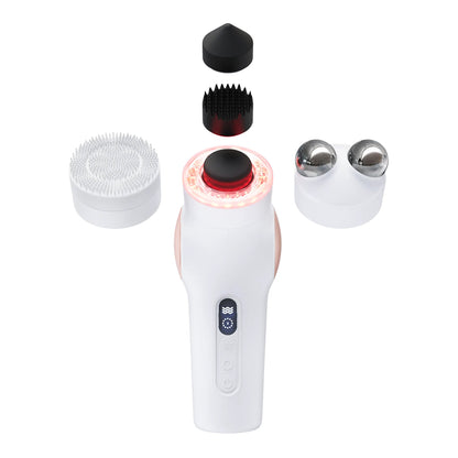 DEVICE, FACIAL HEALTH THERAFACE PRO W/GEL WHT