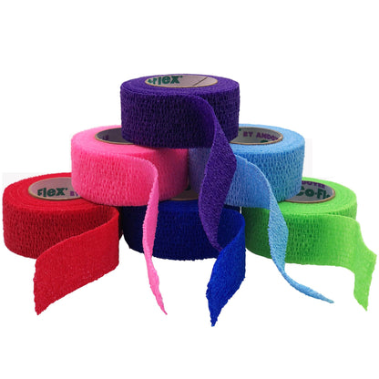 BANDAGE CO-FLEX 2" CLRPK LF 1/EA 36/CS