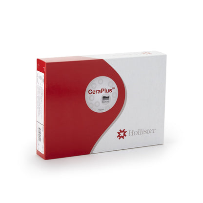 POUCH, OST DRN 1PC PREMIER CERAPLUS SFT CONVEX 7/8" OPN (5/B