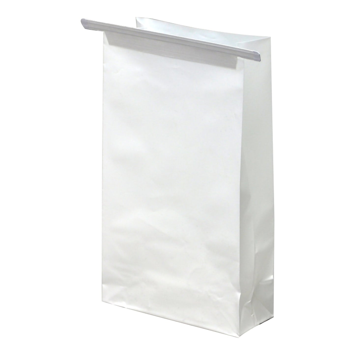 BAG, VOMIT W/TIE CLSR WHT 4 1/2X2 /12X8 1/2" (50/PK 20PK/CS)