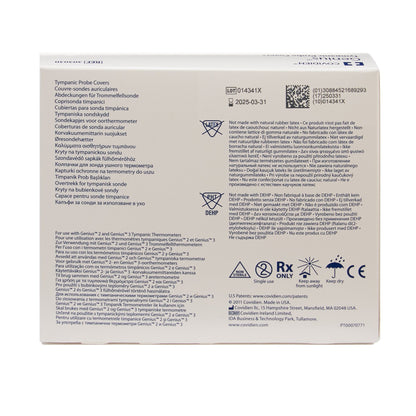 COVER, PROBE GENIUS 2 #3030 (96/BX 22BX/CS) KENDAL