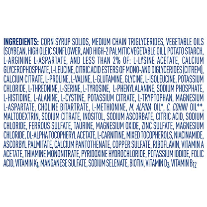 ALFAMINO INFANT, PWDR UNFLAV 400G (6/CS)
