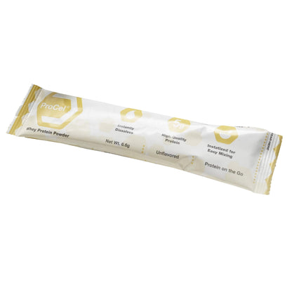 PROCEL, WHEY PROTEIN CONCENTRATRATE 6.6GM (250/CS)