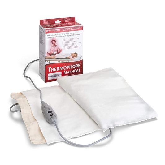 THERMOPHORE PACK, LG W/20MIN TIMER 14"X27"