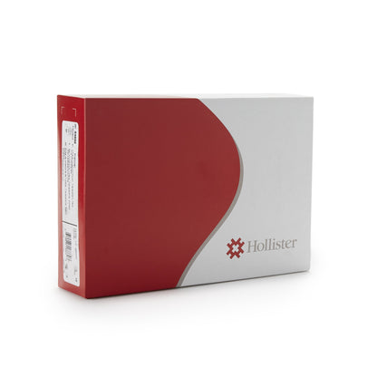 POUCH, UROSTOMY TRANSPARENT 1 1/4" OPN 9" (10/BX)