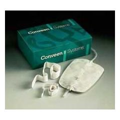 BAG, DRAINAGE LEG XLG 50OZ (10/BX) MENTOR