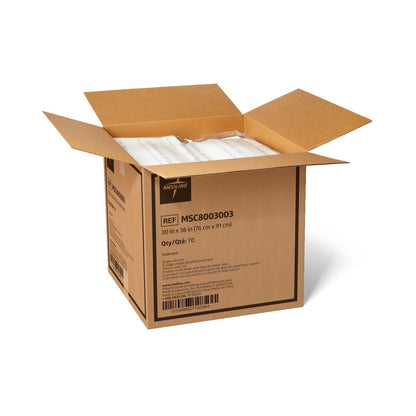 UNDERPAD, DRYPAD EXTRASORB EXTRA STRENGTH 30"X36" (70/CS)