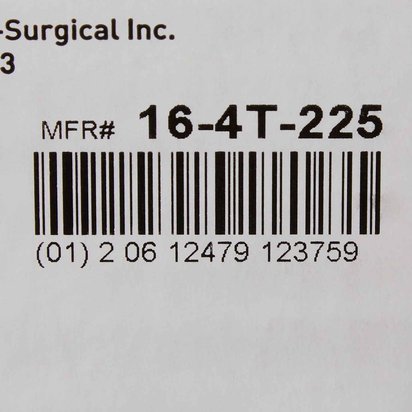 STOCKINETTE, TUBE CTN 2"X25YD (12RL/CS)