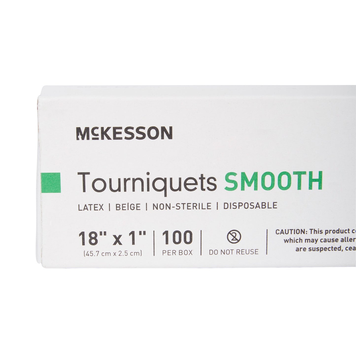 TOURNIQUET, LTX 18"X1" (100/BX) MGM63