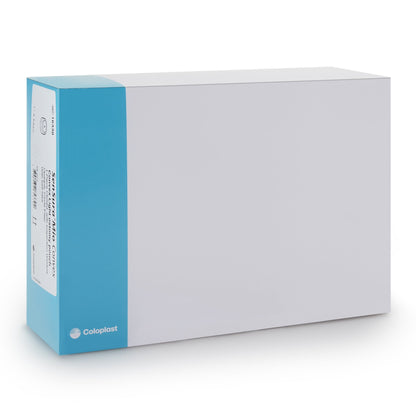 POUCH, OST SENSURA MIO 1PC CLSD PRECUT 1" (10/BX)